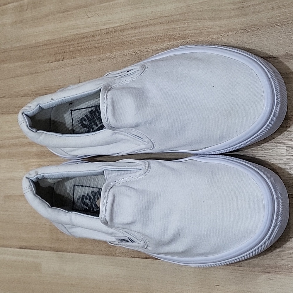 Mes Vans shoes